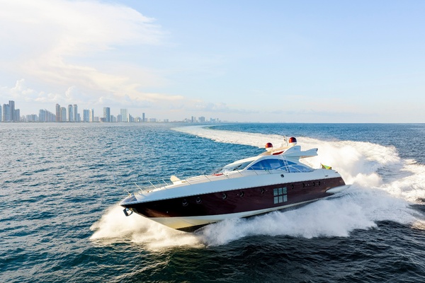 UNICO 86ft Azimut Yacht For Sale