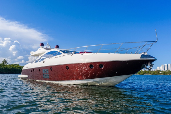 UNICO 86ft Azimut Yacht For Sale