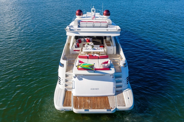 UNICO 86ft Azimut Yacht For Sale