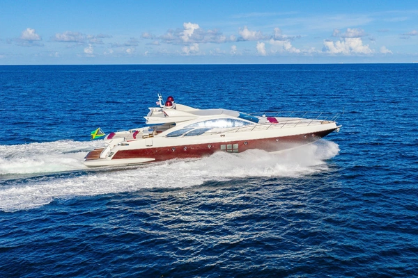 Azimut 86S Yacht For Sale