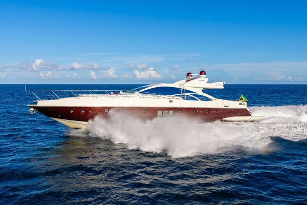 UNICO 86ft Azimut Yacht For Sale