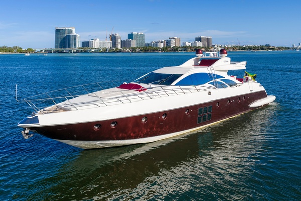 UNICO 86ft Azimut Yacht For Sale