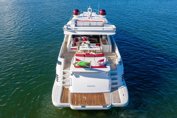 Azimut 86S Yacht For Sale