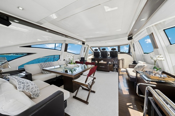 UNICO 86ft Azimut Yacht For Sale