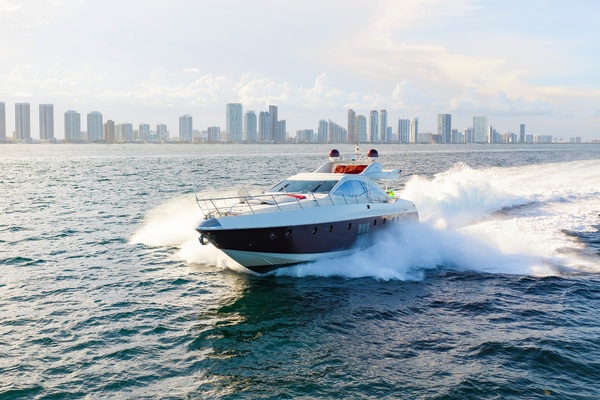 UNICO 86ft Azimut Yacht For Sale