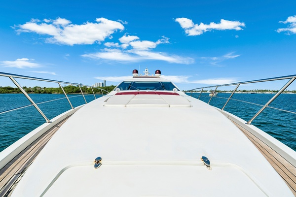 UNICO 86ft Azimut Yacht For Sale