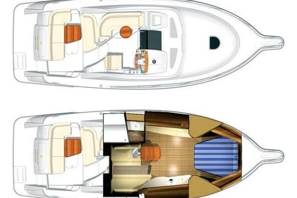 DAYS LIKE THESE 35ft Tiara Yachts Yacht For Sale