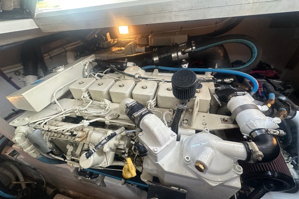 38ft Sea Ray Yacht For Sale