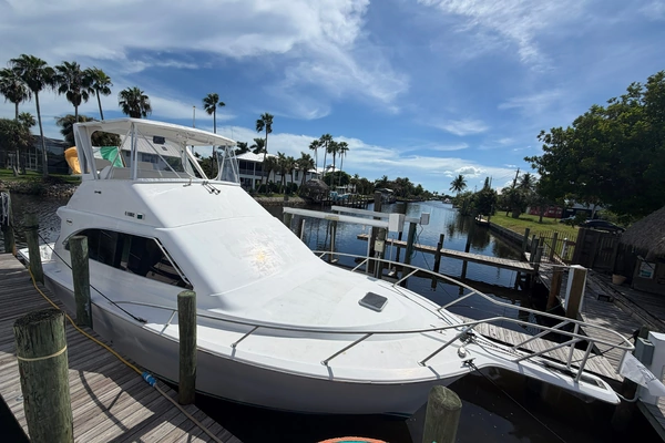 40-ft-Fifth Ocean Yachts-1997-40- Fort Myers Beach Florida United States  yacht for sale