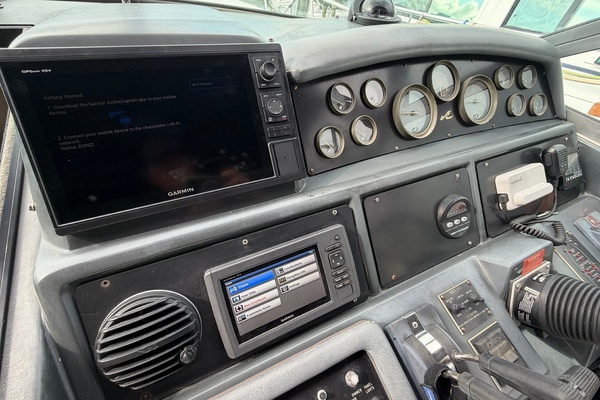 40ft Sea Ray Yacht For Sale