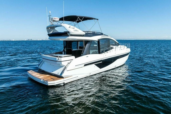 LA NINA 47ft Galeon Yacht For Sale