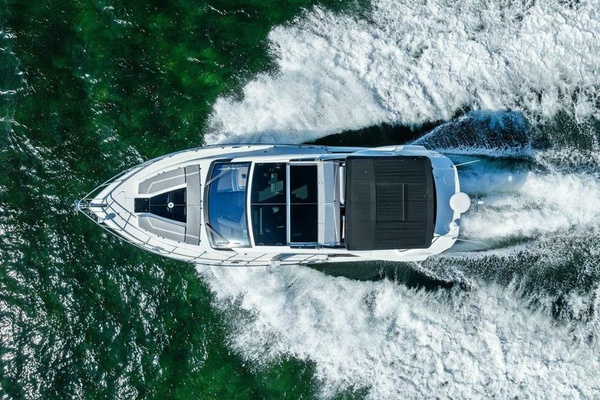 LA NINA 47ft Galeon Yacht For Sale
