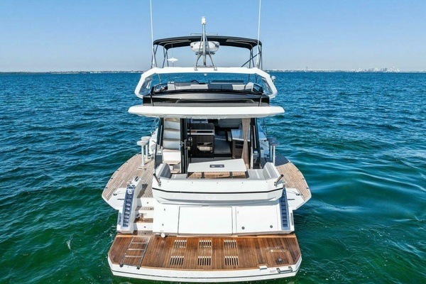 LA NINA 47ft Galeon Yacht For Sale