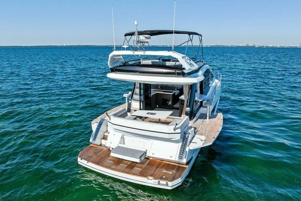 LA NINA 47ft Galeon Yacht For Sale