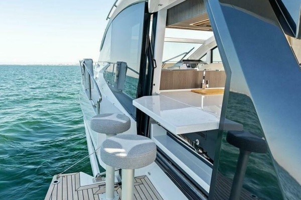 LA NINA 47ft Galeon Yacht For Sale