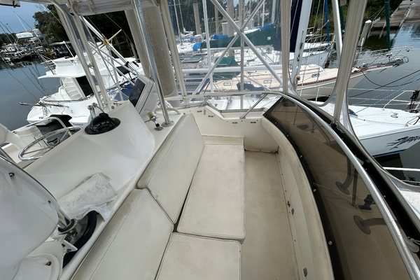 Never Content 37ft Bertram Yacht For Sale