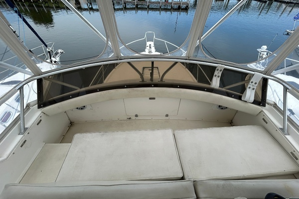 Never Content 37ft Bertram Yacht For Sale