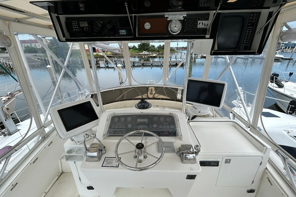 Never Content 37ft Bertram Yacht For Sale