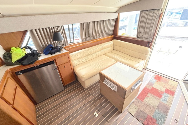 Never Content 37ft Bertram Yacht For Sale