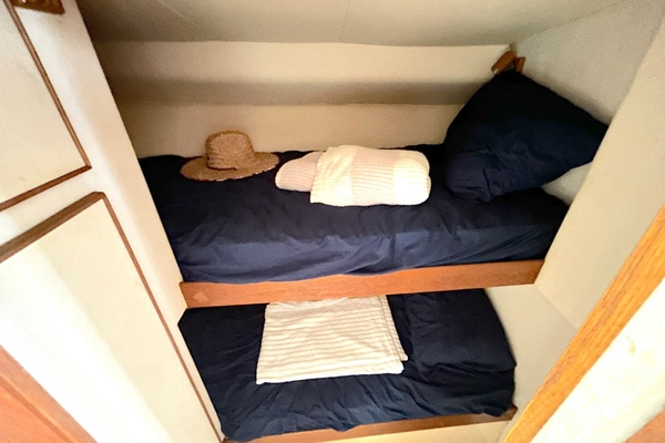 Never Content 37ft Bertram Yacht For Sale