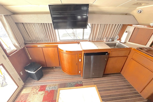 Never Content 37ft Bertram Yacht For Sale