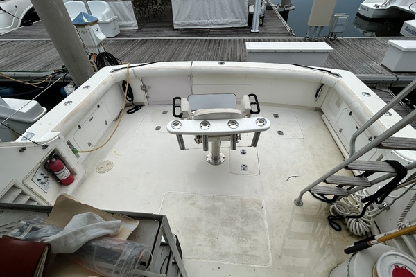 Never Content 37ft Bertram Yacht For Sale