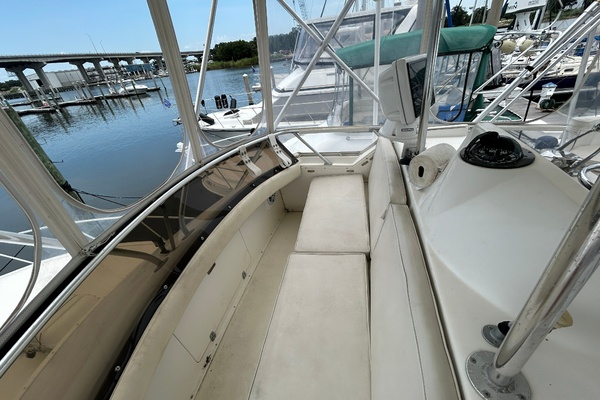 Never Content 37ft Bertram Yacht For Sale
