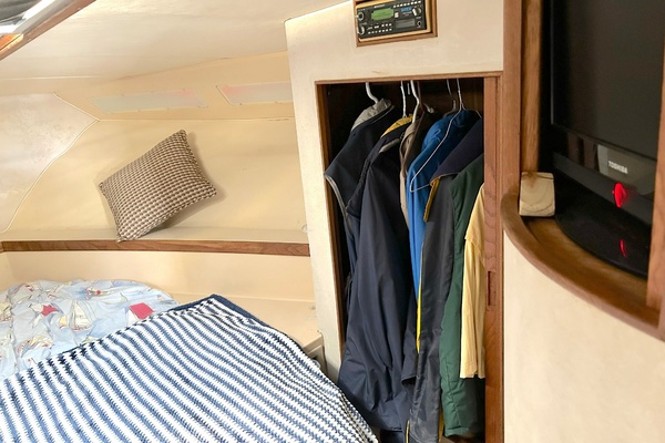 Never Content 37ft Bertram Yacht For Sale