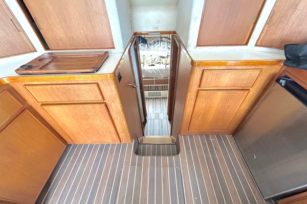 Never Content 37ft Bertram Yacht For Sale