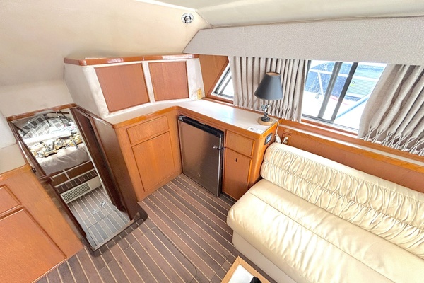 Never Content 37ft Bertram Yacht For Sale