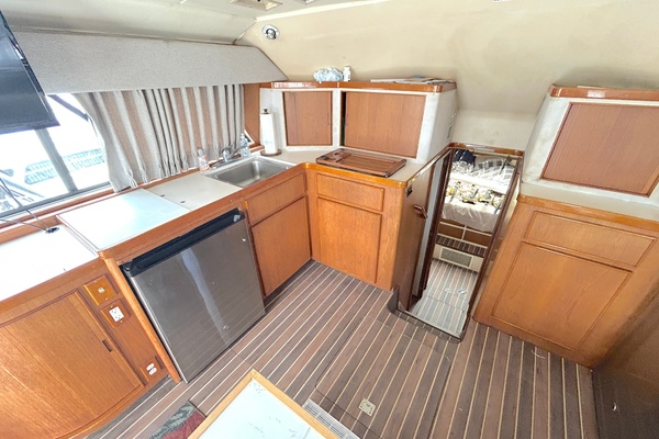Never Content 37ft Bertram Yacht For Sale