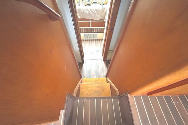 Never Content 37ft Bertram Yacht For Sale