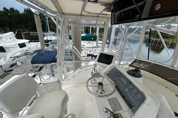Never Content 37ft Bertram Yacht For Sale