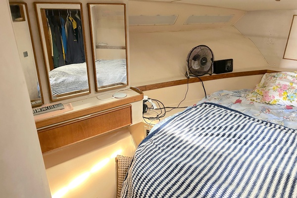 Never Content 37ft Bertram Yacht For Sale