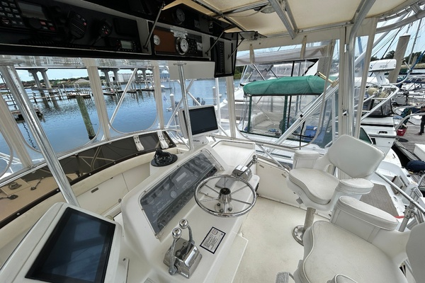 Never Content 37ft Bertram Yacht For Sale