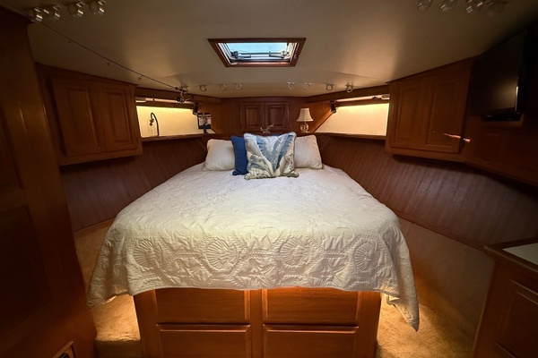 Paving The Way 48ft Viking Yacht For Sale