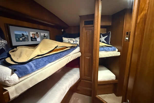Paving The Way 48ft Viking Yacht For Sale