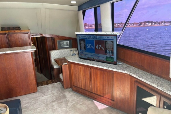 Paving The Way 48ft Viking Yacht For Sale