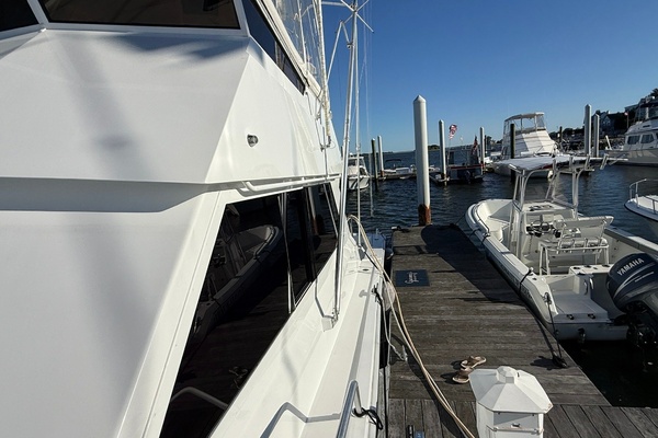 Paving The Way 48ft Viking Yacht For Sale