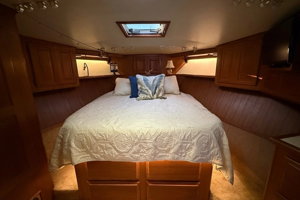 Viking 48 Convertible Yacht For Sale