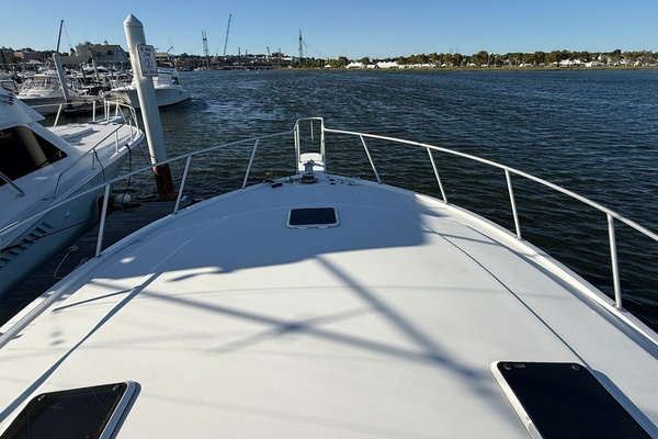 Paving The Way 48ft Viking Yacht For Sale