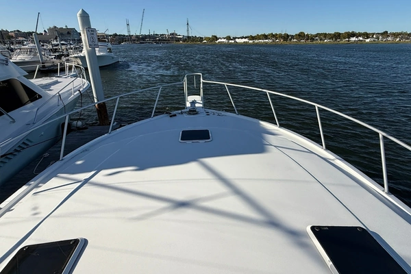 Viking 48 Convertible Yacht For Sale