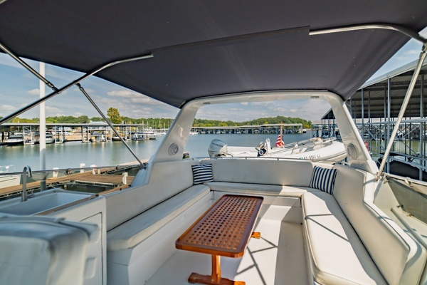 About Time 70ft Hatteras Yacht For Sale