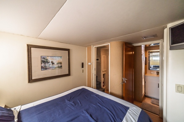About Time 70ft Hatteras Yacht For Sale