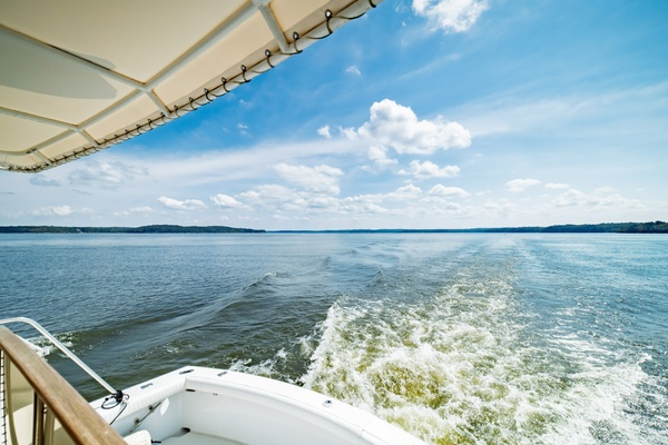 About Time 70ft Hatteras Yacht For Sale