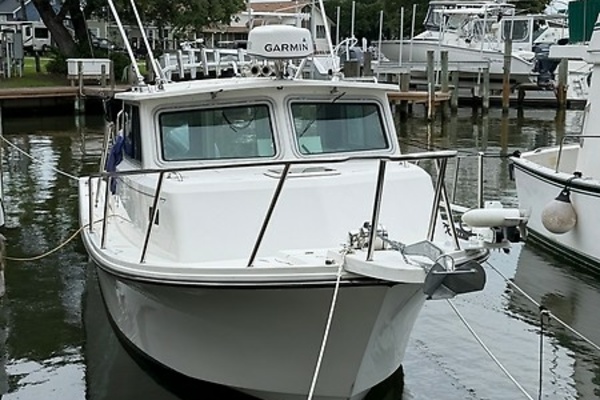 28ft Parker Yacht For Sale