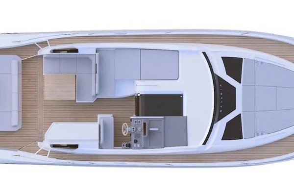 Bavaria SR 41 Coupe Yacht For Sale