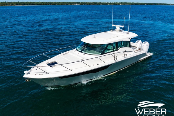 43ft Tiara Yachts Yacht For Sale