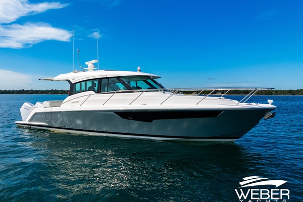 43ft Tiara Yachts Yacht For Sale