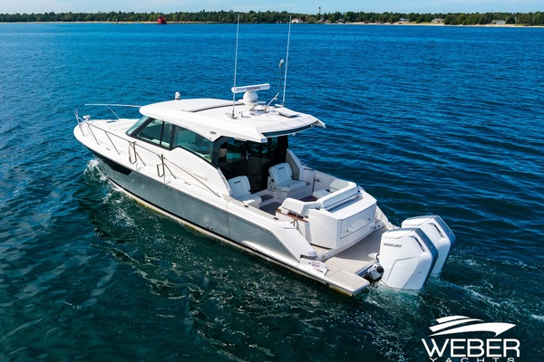 43ft Tiara Yachts Yacht For Sale